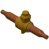 DANFOSS GBCH 6s Клапан запорный 6 мм 009L7395