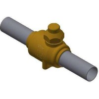 DANFOSS GBCH 28s Клапан запорный 28 мм сварка(пр. класс 0101210462) 009L7406