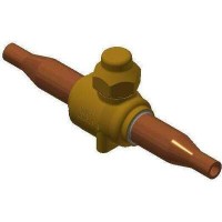 DANFOSS GBCH 6s Клапан запорный 1/4" 009L7415
