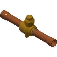 DANFOSS GBCH 16s Клапан запорный 5/8"(пр. класс 01A6310462) 009L7418