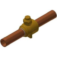 DANFOSS GBCH 18s Клапан запорный 3/4" 009L7419
