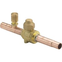 DANFOSS GBC 10s Кран запорный шаровой 009L7521