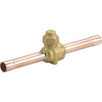 DANFOSS GBC 12s Клапан запорный 1/2" CO2 009L7522