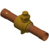 DANFOSS GBC 28s Клапан запорный 1"1/8 CO2(пр. класс 01A6310461) 