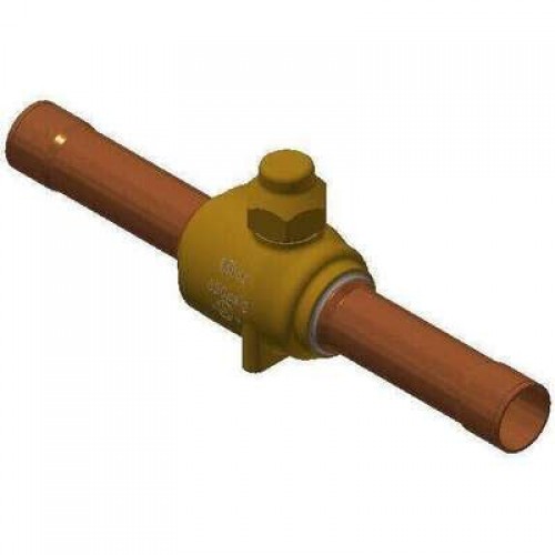 DANFOSS GBC 18s Кран запорный шаровой(пр. класс 01A6310461) 