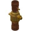 DANFOSS GBC 67s Кран шаровой(пр. класс 01A6310460) 