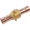 РИДАН GBC 009L7960R — Запорный шаровой кран, DN65, присоединительные патрубки 2