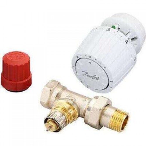 DANFOSS RTR-N 15 пр. и RTR7090 комплект 