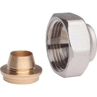 DANFOSS Уплотнительные фитинги Ду 10 G3/4'' вн для медных труб 013G4120