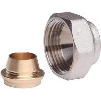 DANFOSS Компрессионные фитинги 3/4" 013G4122