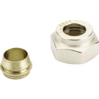 DANFOSS Компрессионные фитингии 3/4" 013G4124