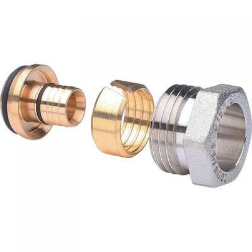 DANFOSS Компрессионные фитинги 1/2