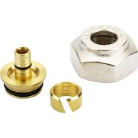 DANFOSS Уплотнительные фитинги 12x2 G3/4'' вн 013G4152