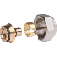 DANFOSS Компрессионные фитинги 3/4" 013G4154