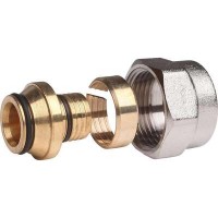 DANFOSS Компрессионные фитинги 3/4" 013G4161