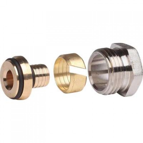 DANFOSS Уплотн. фитинги AluPEX 14x2 G1/2'' нар 