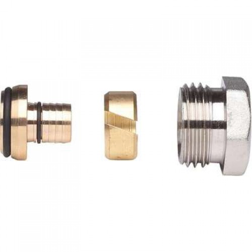DANFOSS Уплотн. фитинги AluPEX 14x2 G1/2'' нар 
