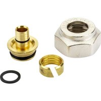 DANFOSS Компрессионные фитинги 3/4" 013G4186