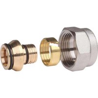 DANFOSS Компрессионные фитинги 3/4" 013G4188