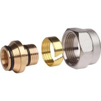 DANFOSS Уплотн. фитинги AluPEX 20x2 G3/4'' вн 013G4190