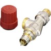 DANFOSS Клапан радиаторного терморегулятора RA-N 15, угловой UK, наружн. резьба 