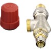 DANFOSS Клапан радиаторного терморегулятора RA-N 15, угловой UK, наружн. резьба 