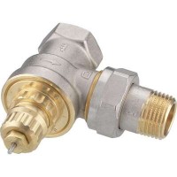 DANFOSS RTR-G Клапан терморег. 15 Угловой 013G7023