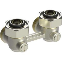 DANFOSS RLV-KB 20 + RTR 7090, 3/4 Угловой 013G7225