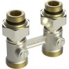 DANFOSS RLV-KB 15 + RTRW-K, 1/2 Прямой(пр. класс 0303910569) 