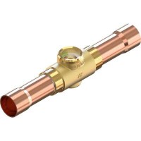 DANFOSS SGN 22s Смотровое стекло 7/8" ODFxODF 014-0200