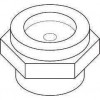 DANFOSS SGP 1/2 RX Cтекло cмотровое 1/2–14 NPT 