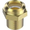 DANFOSS SGP 1/2 RX Cтекло cмотровое 1/2–14 NPT 