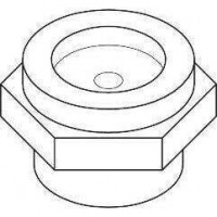 DANFOSS SGP 3/4 RX Cтекло cмотровое(пр. класс 0101202179) 014L0005