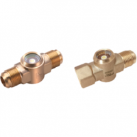 РИДАН 014L0182R — Cтекло cмотровое SGP 10s N, присоединительные патрубки 3/8", ODFxODF 014L0182R