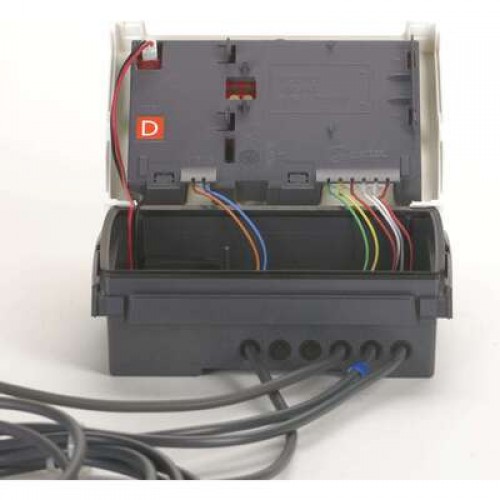 DANFOSS SonoSelect10/2,5/установка- возвратный трубопровод/Dn20/резьбовое исполнение+лист поверки 