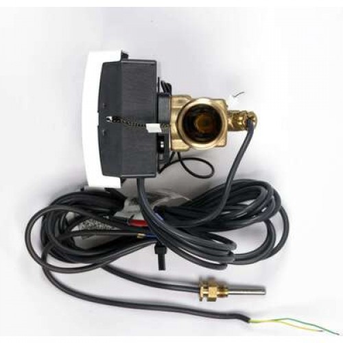 DANFOSS SonoSelect10/холодосчетчик/ номинальный расход 3,5/обратный трубопровод /Dn=25/резьбовое присоединение + лист поверки 