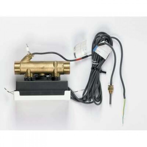 DANFOSS SonoSelect10/холодосчетчик/ номинальный расход 3,5/обратный трубопровод /Dn=25/резьбовое присоединение + лист поверки 