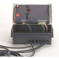 DANFOSS SonoSelect10/холодосчетчик/ номинальный расход 1,5/обратный трубопровод /Dn=15/резьбовое присоединение/M-bus + лист поверки 014U1444P