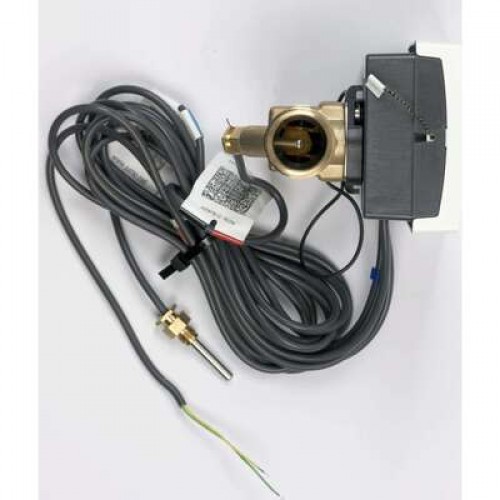 DANFOSS SonoSelect10/холодосчетчик/ номинальный расход 1,5/обратный трубопровод /Dn=15/резьбовое присоединение/M-bus + лист поверки 