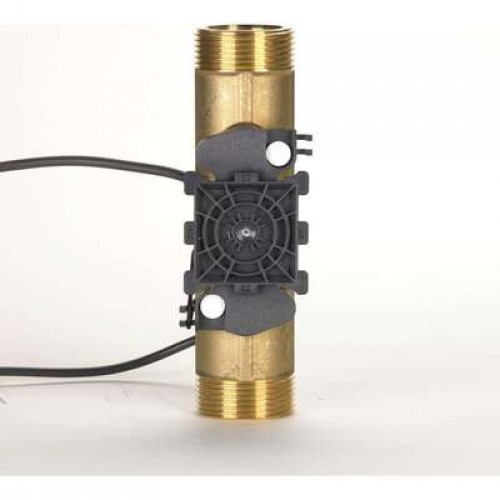 DANFOSS SonoSelect10/холодосчетчик/ номинальный расход 3,5/обратный трубопровод /Dn=25/резьбовое присоединение/M-bus + лист поверки 