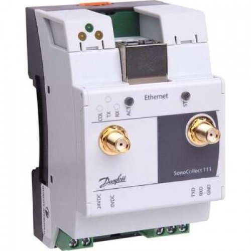 DANFOSS SonoCollect111E-M-125/конц/M-bus/Ether(пр. класс 3568802484) 