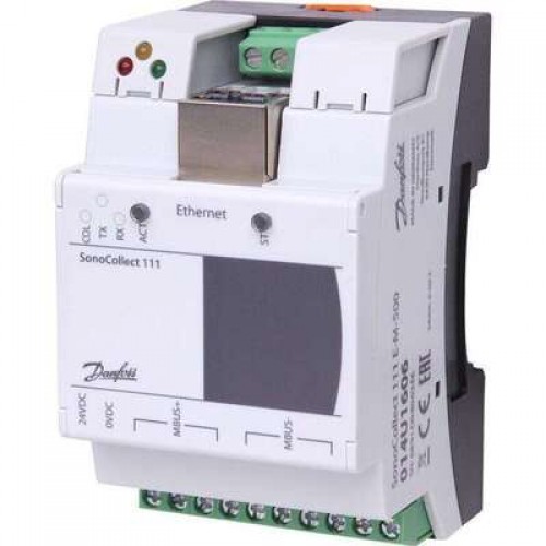 DANFOSS SonoCollect111E-M-250/конц/M-bus/Ether(пр. класс 3568802484) 