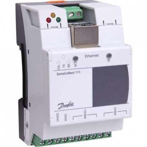 DANFOSS SonoCollect111E-M-250/конц/M-bus/Ether(пр. класс 3568802484) 