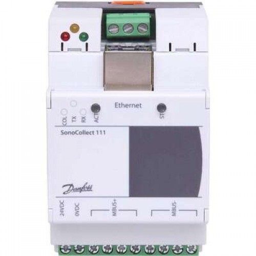 DANFOSS SonoCollect111E-M-500/конц/M-bus/Ether(пр. класс 3568802484) 