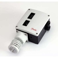 DANFOSS 017-503666 — Реле температуры RT 4 для тяжелых условий эксплуатации, IP 66, T окружающей среды -50...70 °C 017-503666