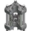 DANFOSS 020-2002 — Клапан обратный NRVA 25 