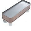 РИДАН 021B0684R — Теплообменник пластинчатый паяный BPHE_B3-014-28-3,0-H, присоединительный штуцер Q1/Q2 — L3/4“, Q3/Q4 — H3/4“ 