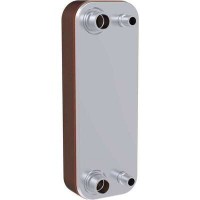 DANFOSS B3-027-18-3,0-H-Q1Q2(L1)/Q3Q4(H1"1/8) Теплообменник пластинчатый паянный 021B8723