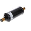 РИДАН 023B7024R — Герметичный фильтр-осушитель с шариковой засыпкой DFL 306s, присоединительные патрубки 3/4