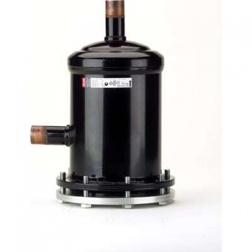 DANFOSS 023U7250 — Корпус разборного фильтра DCR 0485 S с медными штуцерами под пайку 